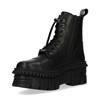 New Rock - MWALL083CCTS6 Bottes de plateforme - Noir Product image